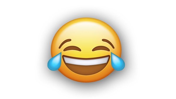 Смайлик смех