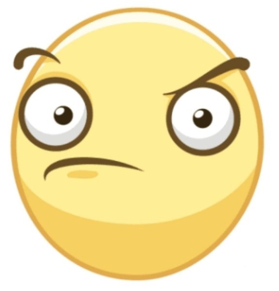 Стикер "смайлы"