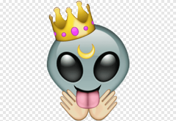 Эмодзи на прозрачном фоне