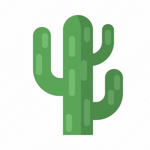 Кактус для скретч