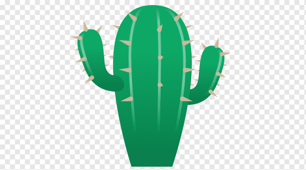 Стикеры ВК Кактус Коля