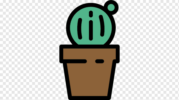 Эмодзи Кактус