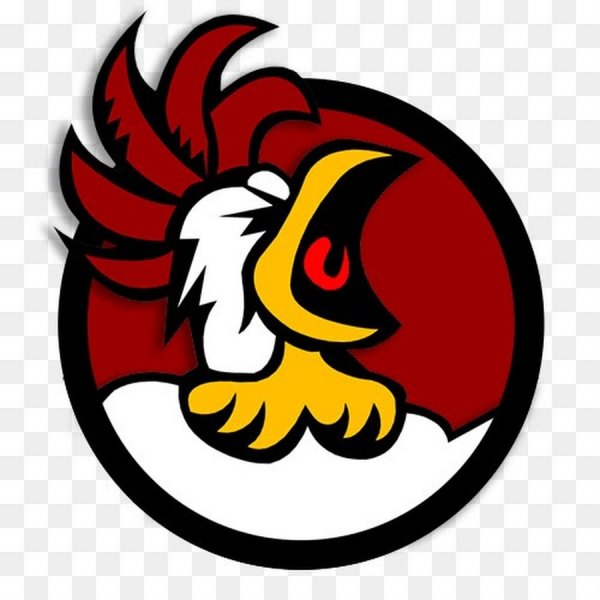 Значок петуха