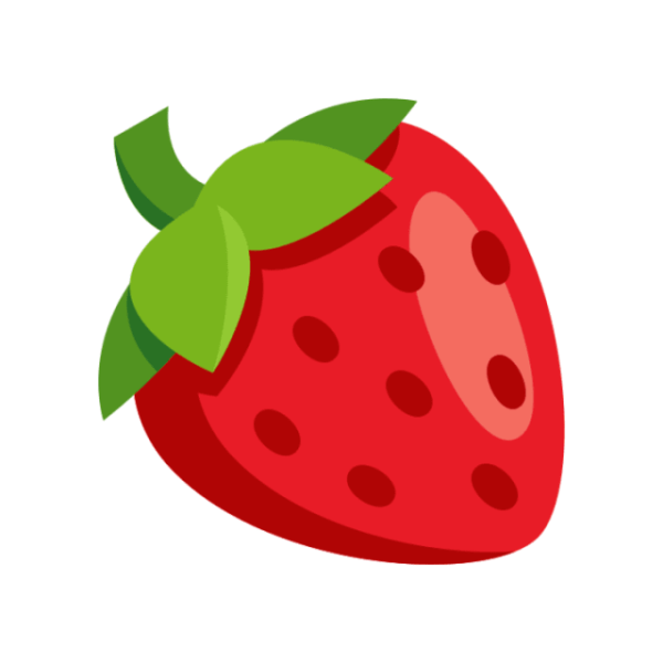 ЭМОДЖИ ягодки