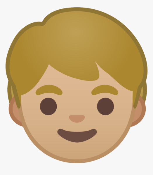 ЭМОДЖИ мальчик