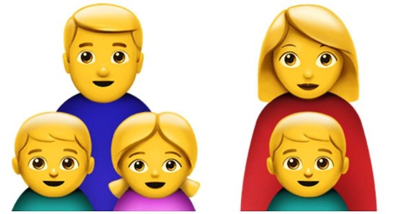 ЭМОДЖИ ребенок