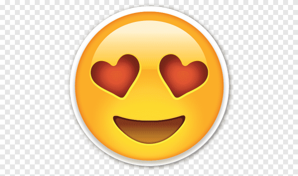 Смайлики и сердечки