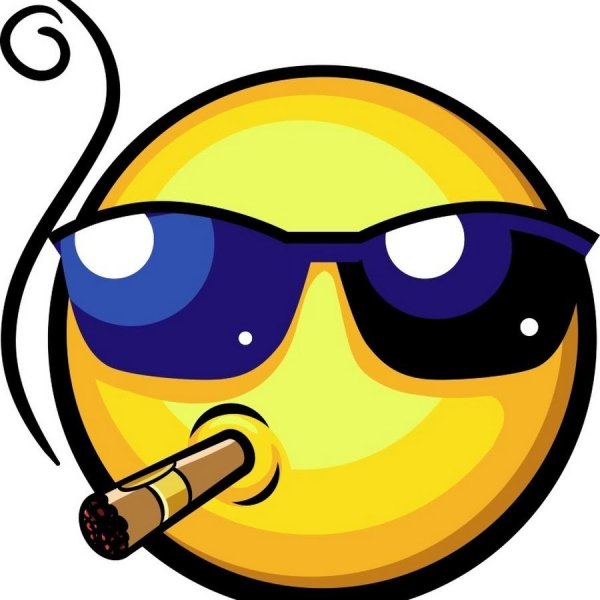 Сонный смайлик