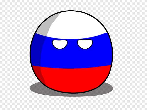 Russiaball Countryballs