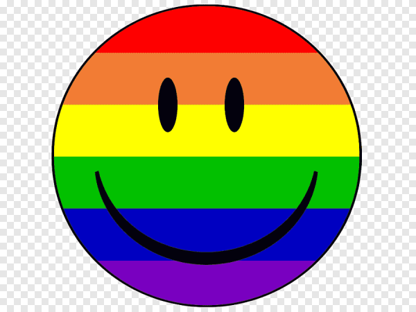 ЛГБТ смайлик