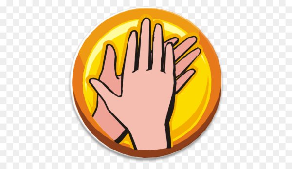 Хлопать в ладоши