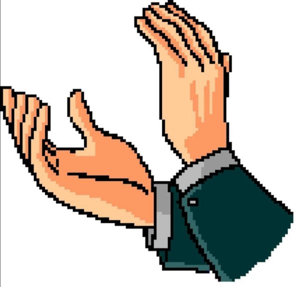 Ладошки аплодисменты