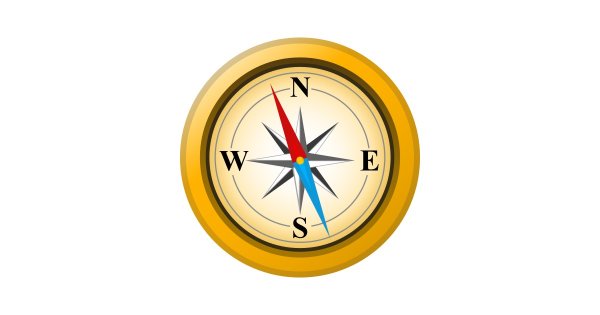 ЭМОДЖИ компас