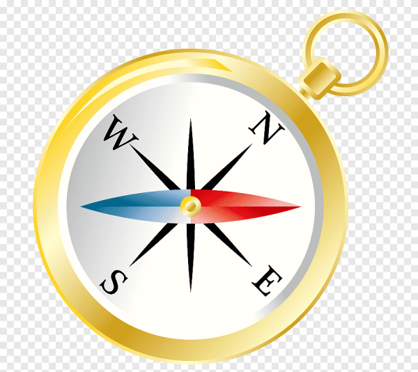 Аватарка компас