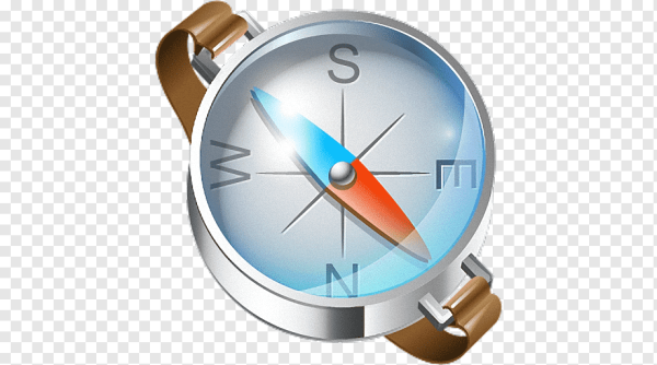 Эмодзи компас