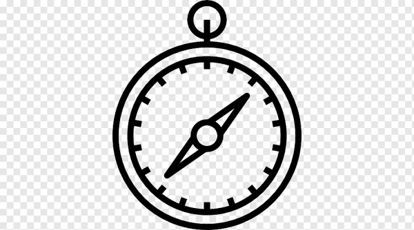 Направление компас иконка