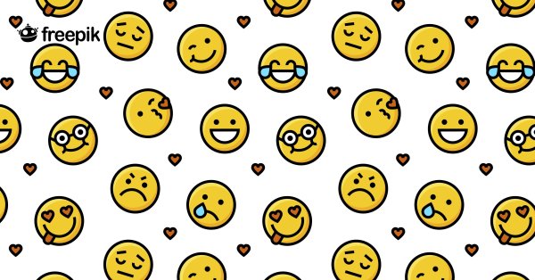 Паттерн смайлики