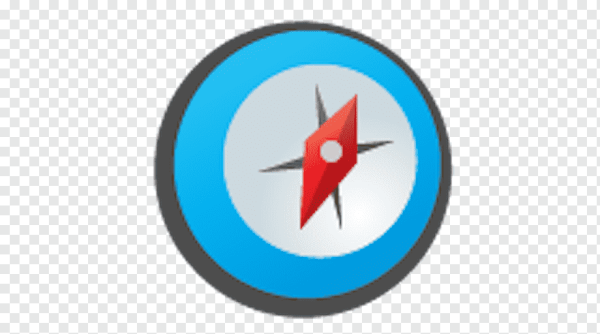 Значок компаса