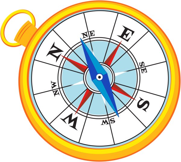 Компас для детей