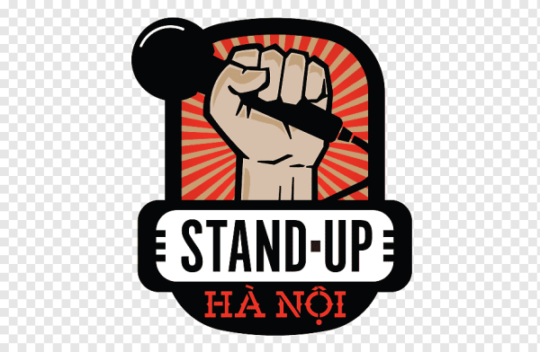 Стендап шоу логотип