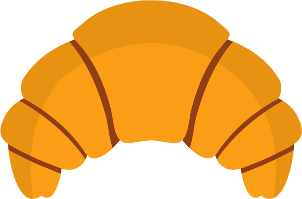 Круассан пиктограмма