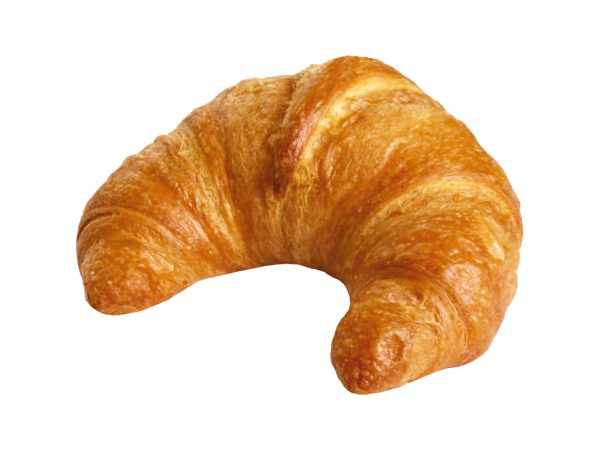 Булочка на белом фоне