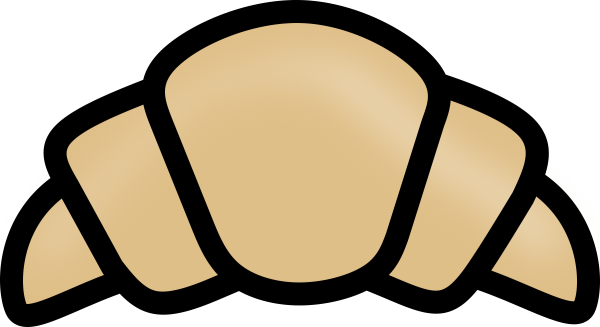 Круассан вектор