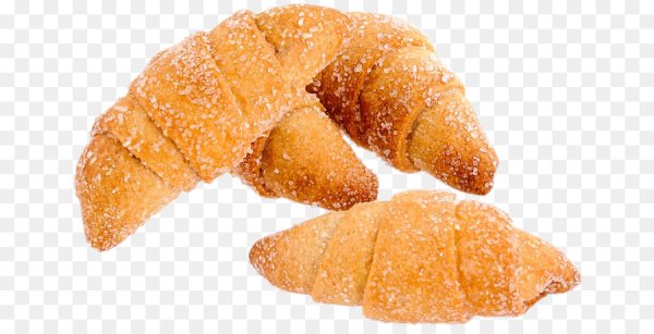 Печенье круассаны