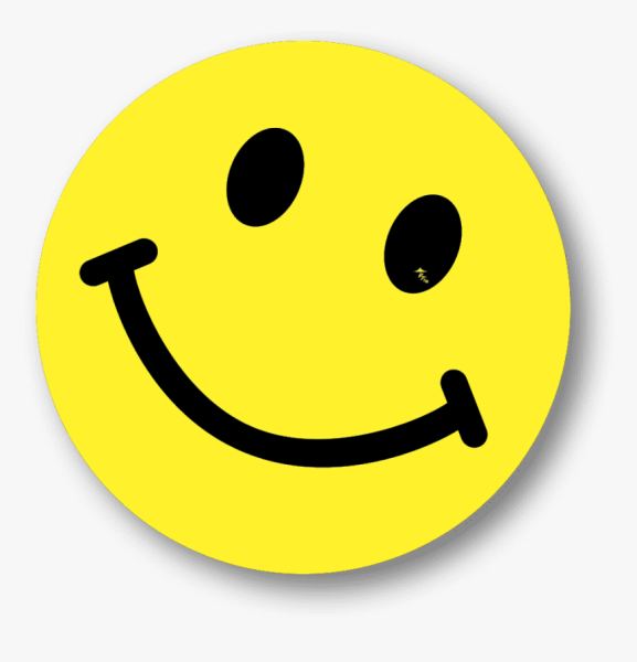 Желтый Смайл
