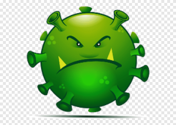 Бактерия смайлик