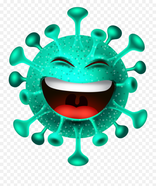 Смайлик карантин