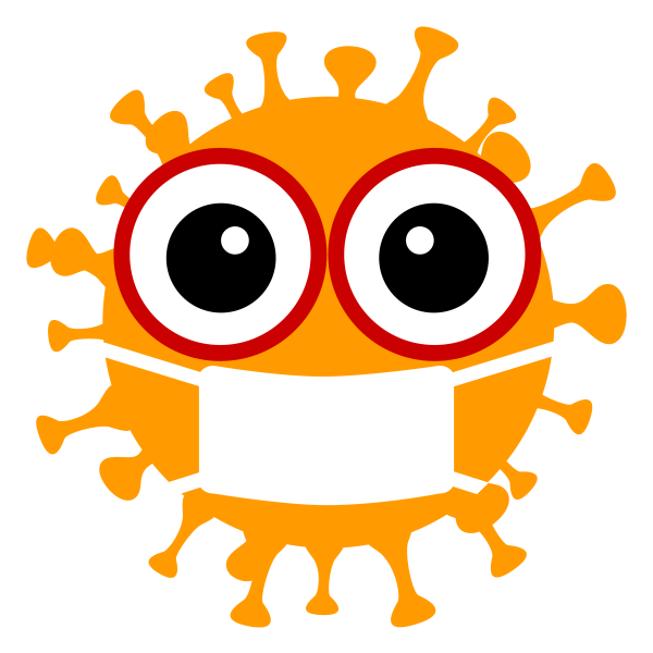 ЭМОДЖИ коронавирус