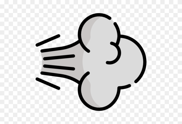 Пердёжь пиктограмма