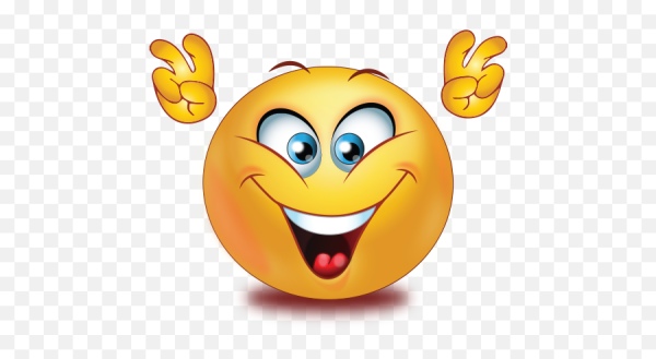 Смайлик урааа