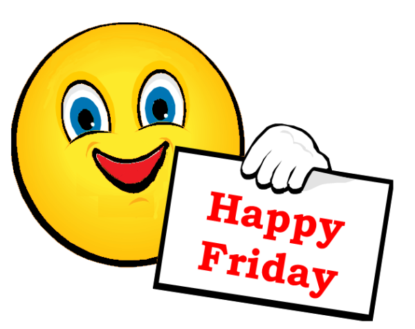 Эмодзи пятница