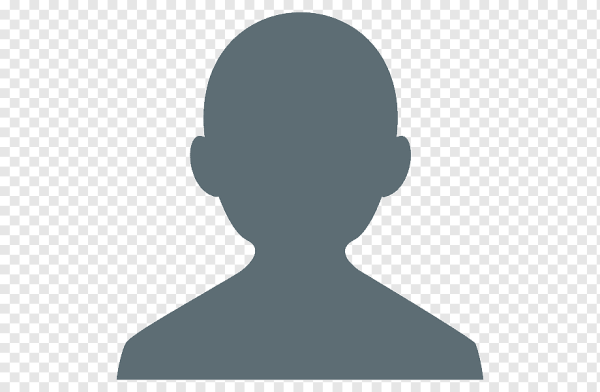 Силуэт бюст