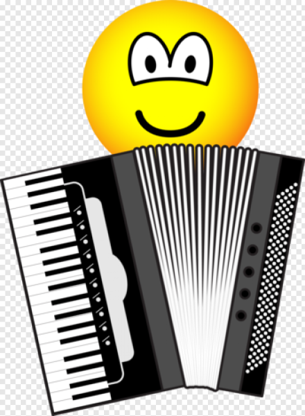 Смайл с гармошкой
