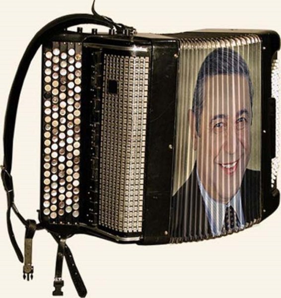 Смешной баян