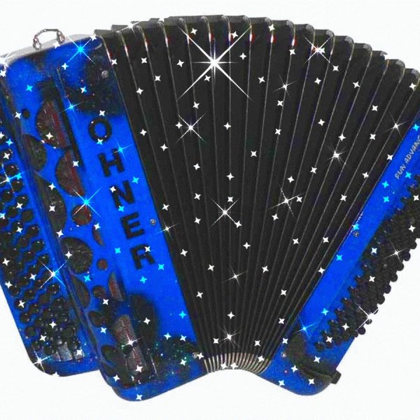 Гармошка анимация