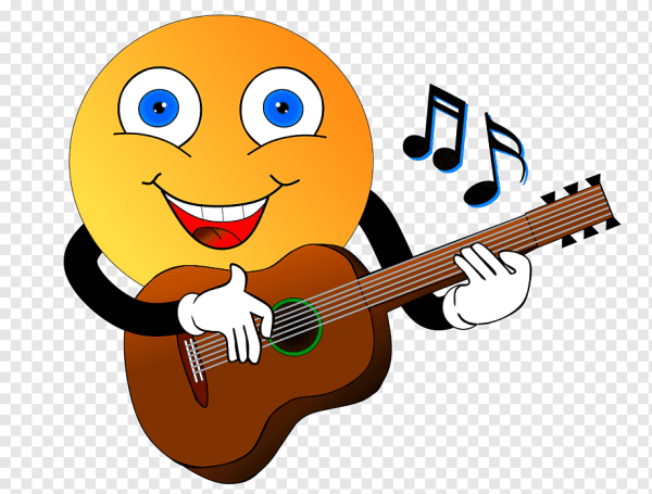 ЭМОДЖИ В наушниках