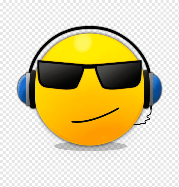 Поющий смайлик