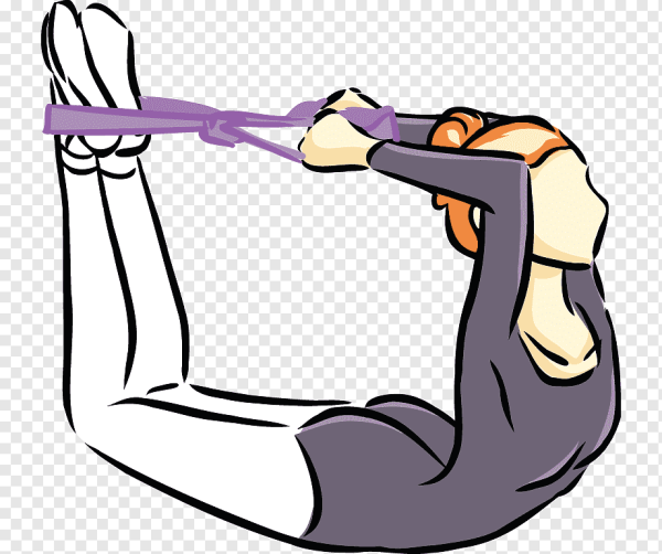 Растяжка мультяшная