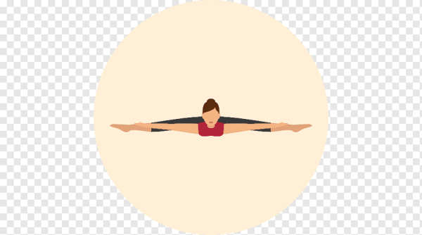 Шпагат иконка