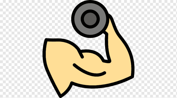 Иконка СКИЛЛ мышцы