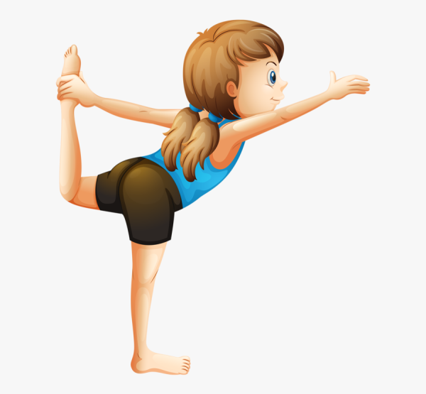 Зарядка для детей мультяшная