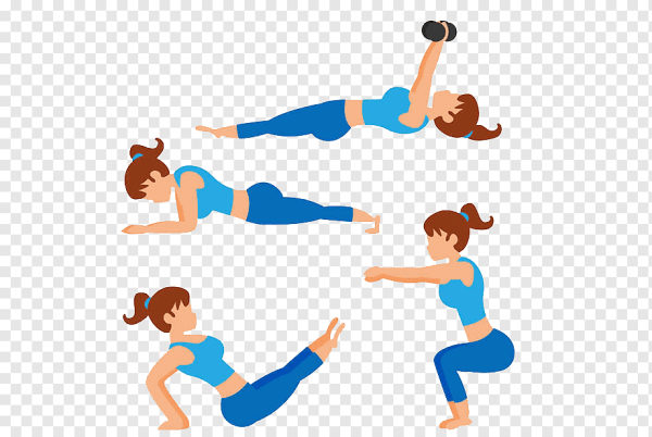 Физические упражнения