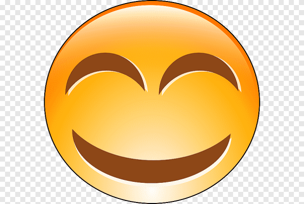 Смеющийся смайлик