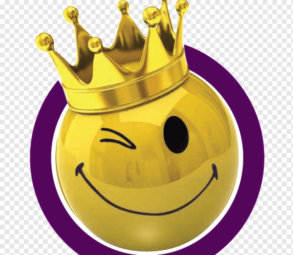 Корона смайлик