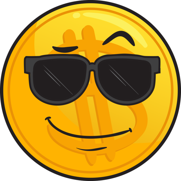 ЭМОДЖИ Монетка