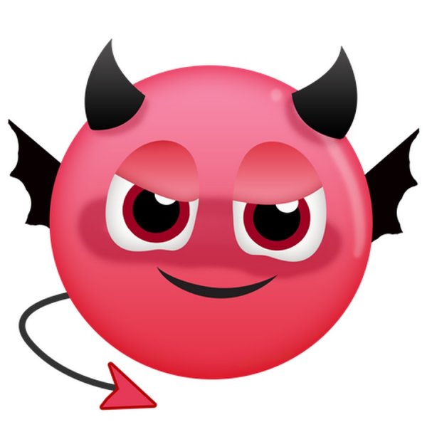 ЭМОДЖИ демон